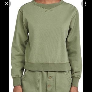 Alex Mill Lakeside Sweatshirt (Gray)